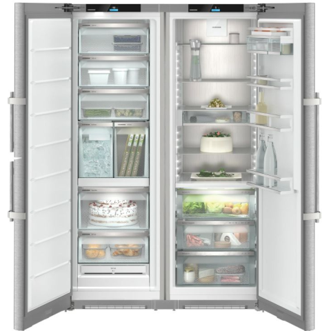 Liebherr XRFsdh 5265 Prime BioFresh 無霜 組合式對門雪櫃